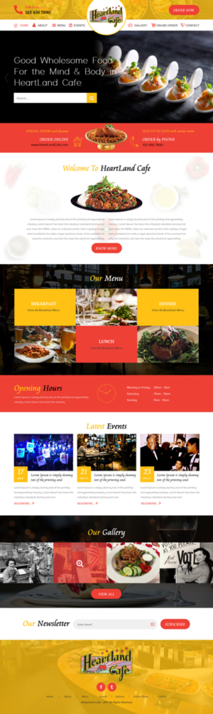 Web Design by rightway for this project | Design: #15160677