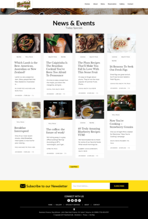 Web Design by Ayesha Khan for this project | Design: #15169848