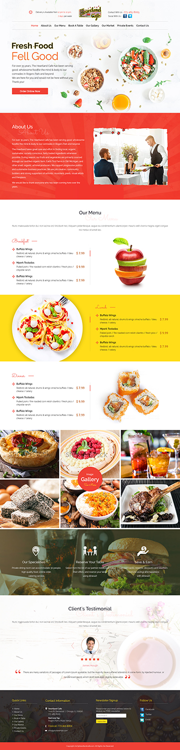 Web Design by Tpith for this project | Design #15207303