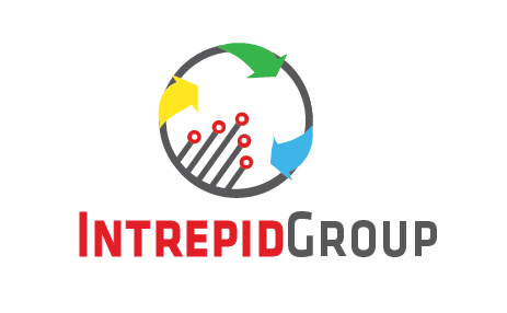 Logo-Design von Himanshi10 für Intrepid Group | Design #15166567