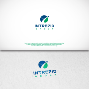 Logo Design by Kingdom Vision for Intrepid Group | Design #15174567