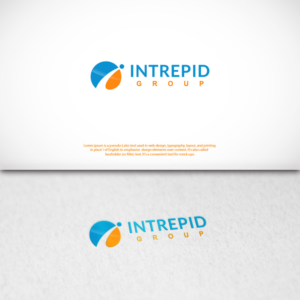 Logo Design by Kingdom Vision for Intrepid Group | Design: #15174571