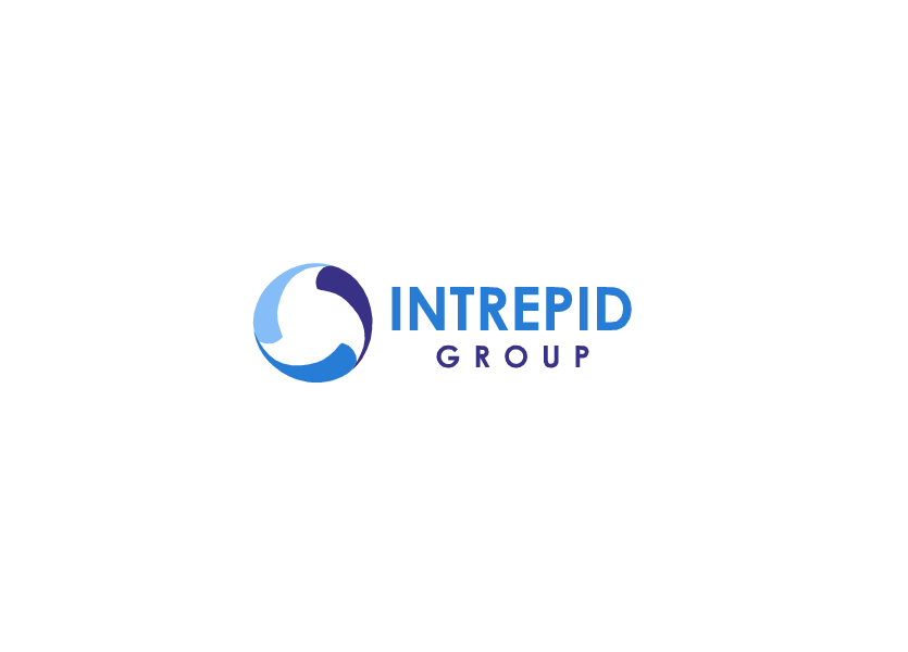 Logo-Design von maria.alonso für Intrepid Group | Design #15175439