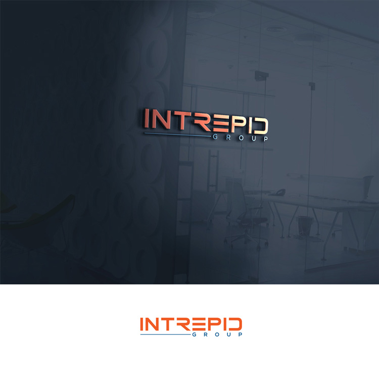 Logo-Design von DesignDUO für Intrepid Group | Design #15206872