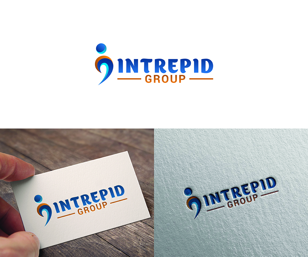 Logo Design by eMARK for Intrepid Group | Design #15163361