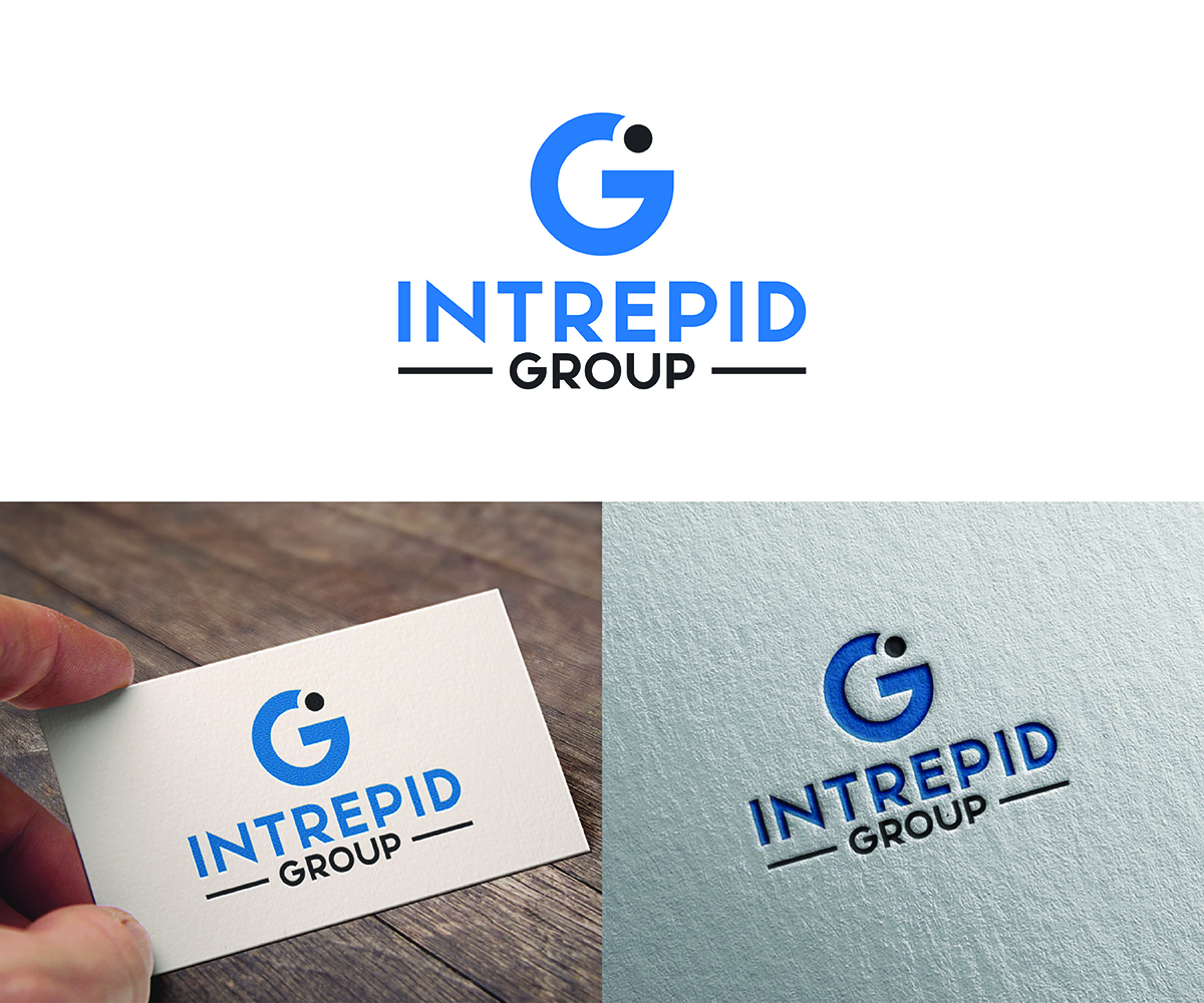 Logo-Design von eMARK für Intrepid Group | Design #15163362