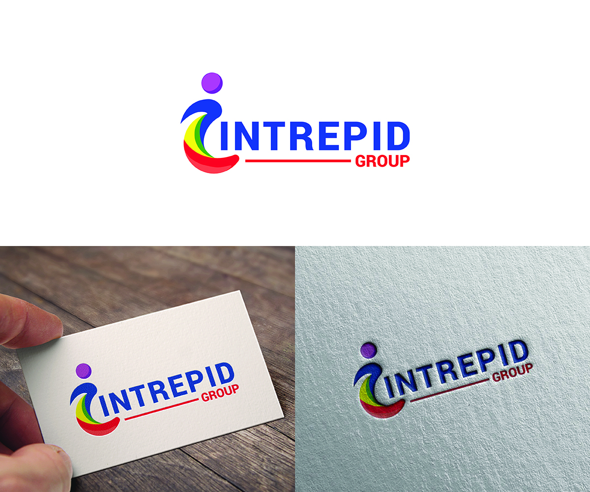 Logo Design by eMARK for Intrepid Group | Design #15163363