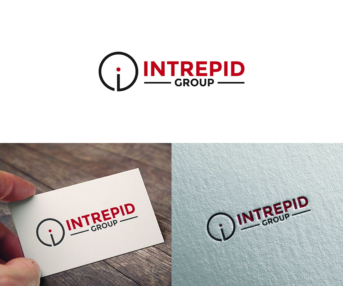 Logo-Design von eMARK für Intrepid Group | Design #15163364