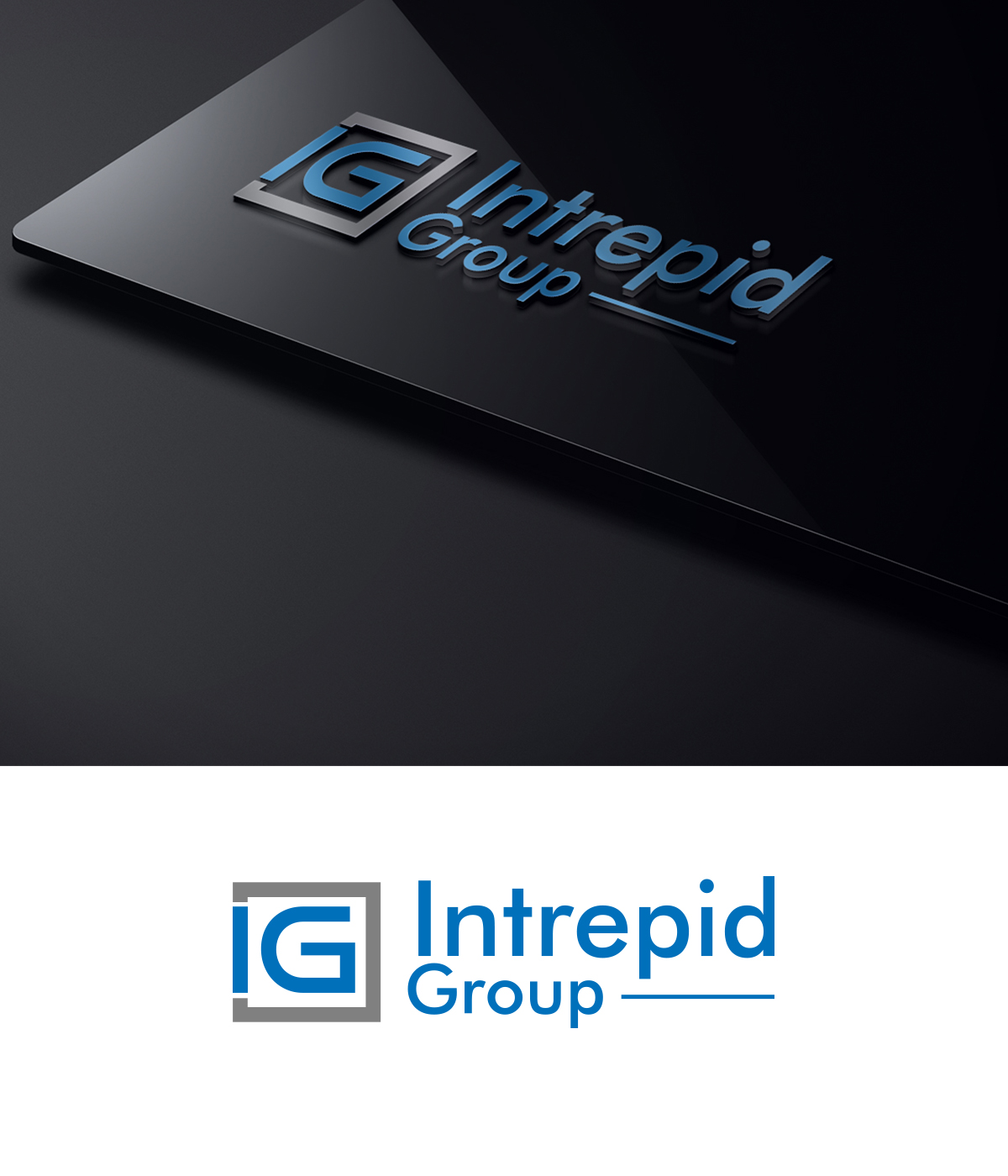 Logo Design by supercreative for Intrepid Group | Design: #15177101
