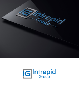 Logo Design by supercreative for Intrepid Group | Design: #15192868