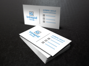 Logo Design by supercreative for Intrepid Group | Design: #15942629