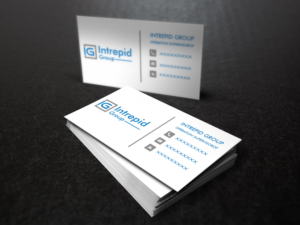 Logo Design by supercreative for Intrepid Group | Design: #15957528