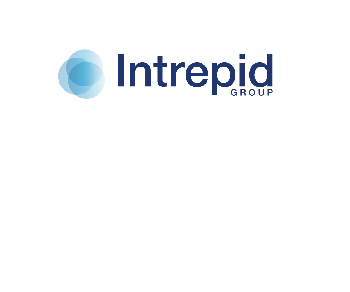 Logo-Design von Bluesky68 für Intrepid Group | Design #15869321