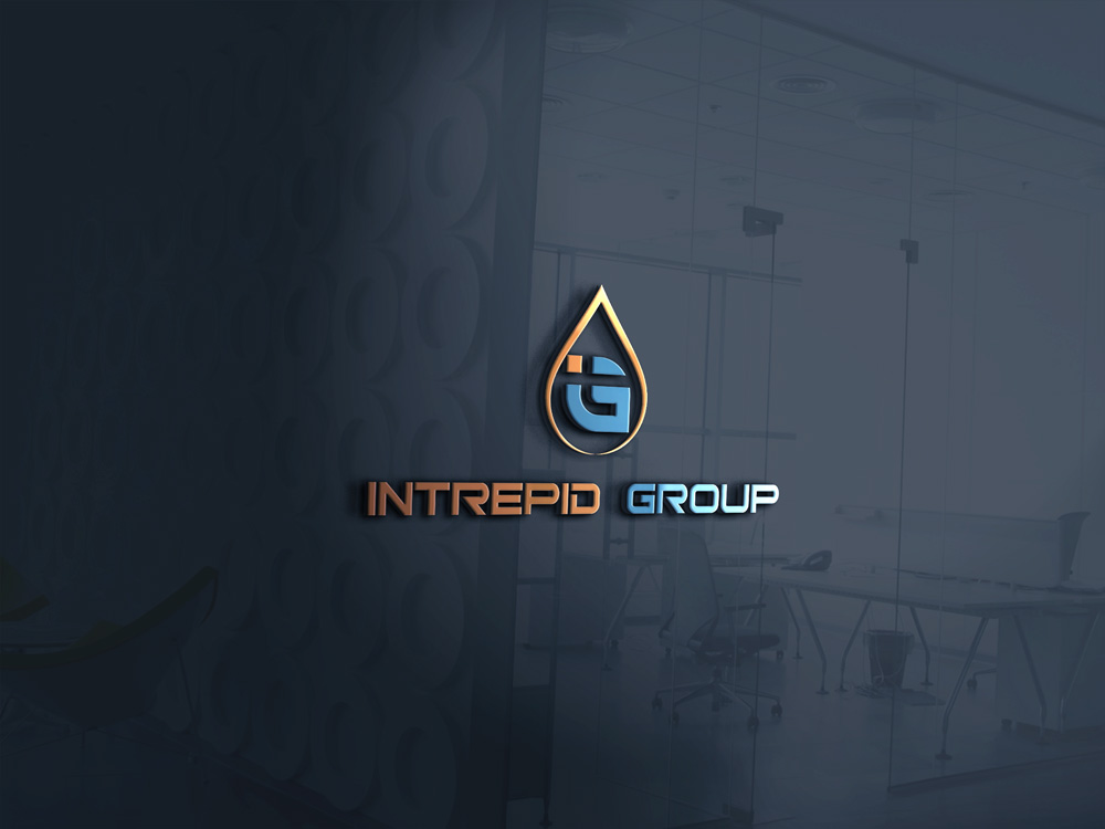 Logo Design by A S design @ for Intrepid Group | Design #15175795