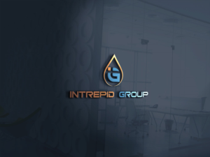 Logo Design by A S design @ for Intrepid Group | Design: #15175795
