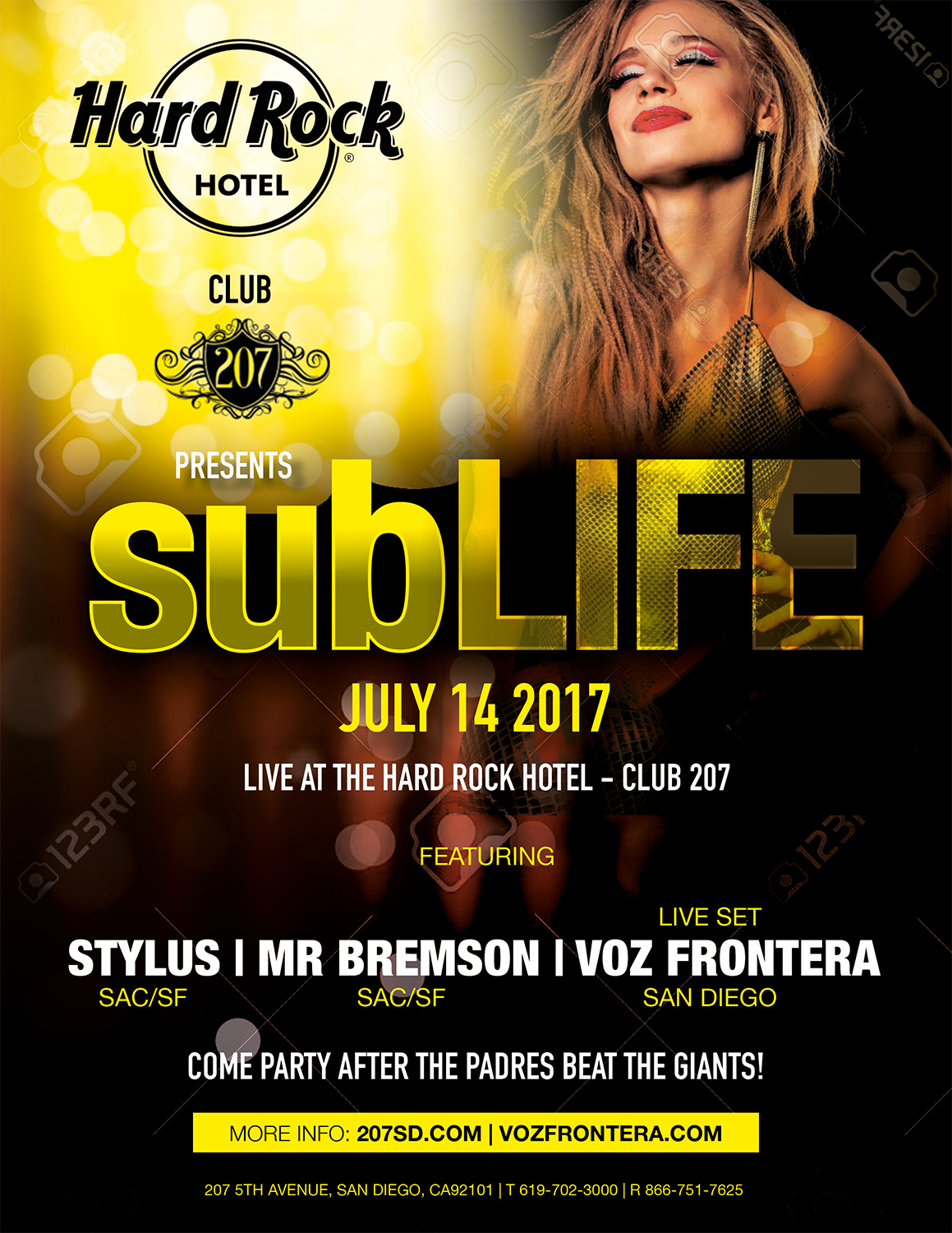 Flyer Design by Anne Baker for Crowell | Design #15186277