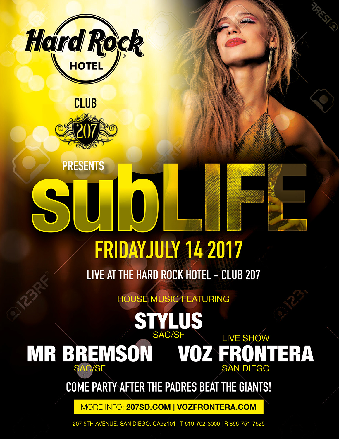 Flyer Design by Anne Baker for Crowell | Design #15193757