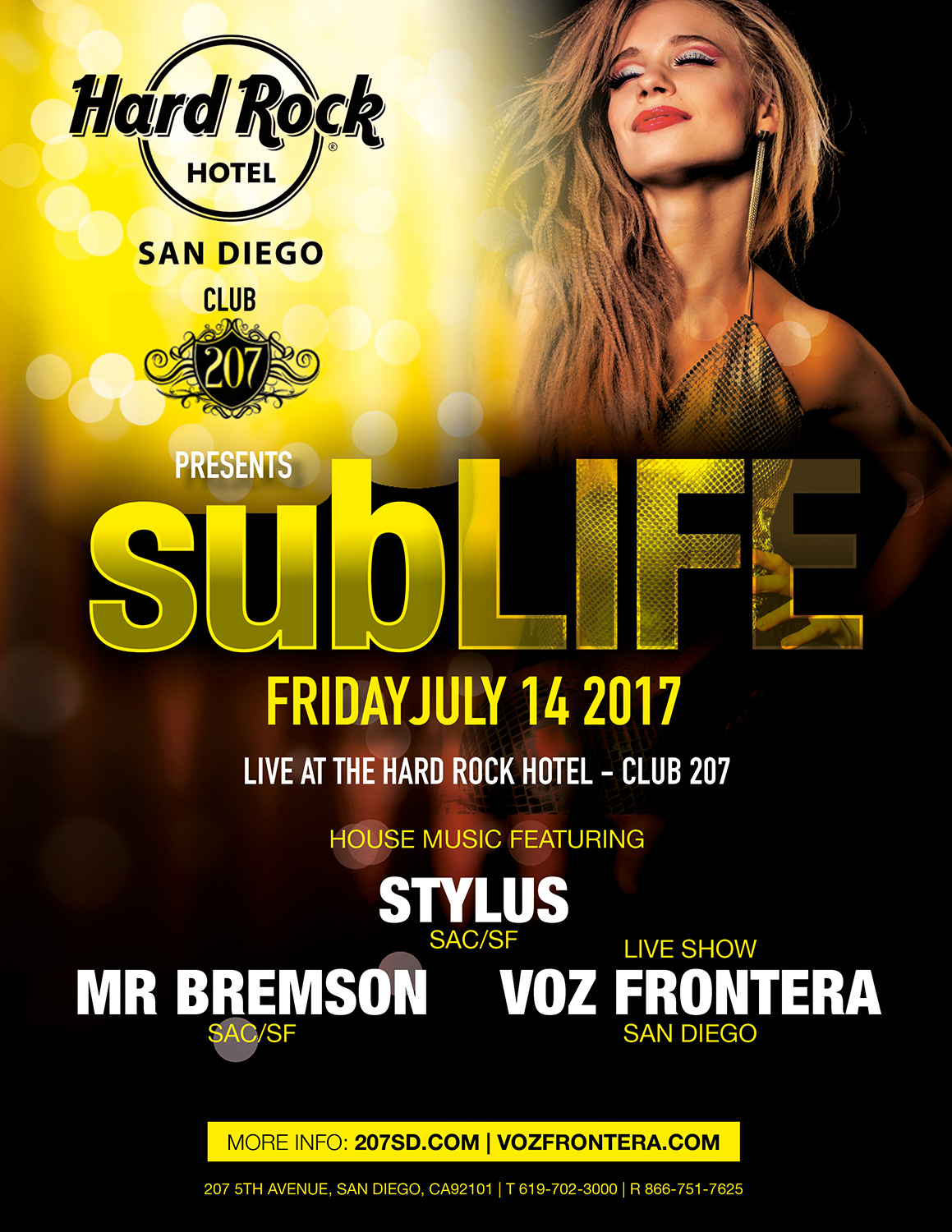 Flyer Design by Anne Baker for Crowell | Design #15200723