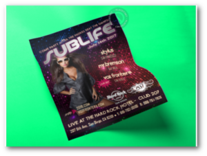 Diseño de Flyer por citygirl17 para Crowell | Diseño: #15158816
