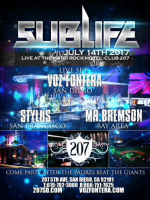 Flyer Design by Kontakt