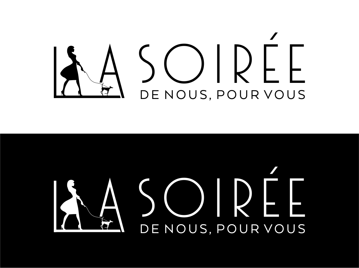 Logo Design by andiacos for Soirée  | Design #15279096