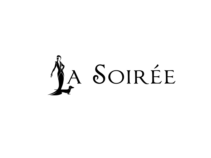 Logo Design by B.Tibéri for Soirée  | Design #15261077