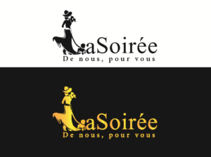 Logo Design by creative.bugs for Soirée  | Design: #15171953