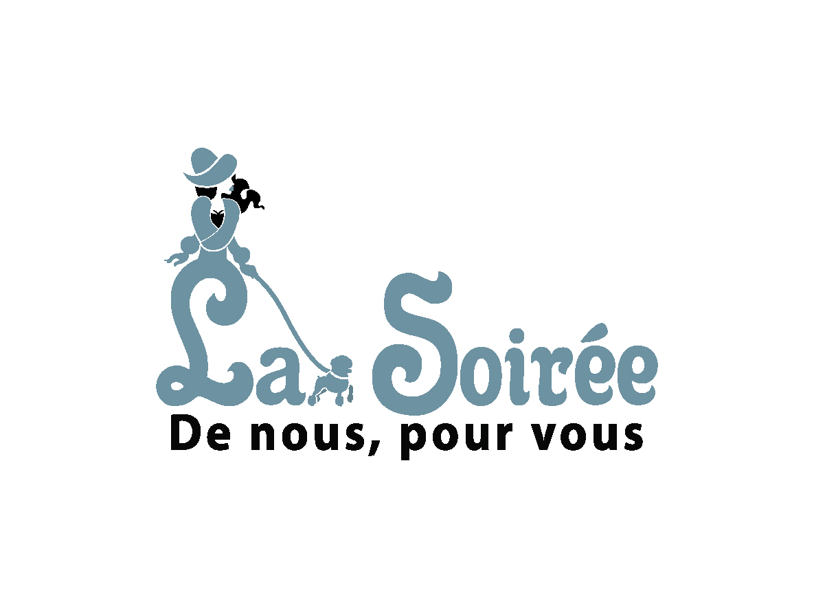 Diseño de Logo por creative.bugs para Soirée  | Diseño #15222905