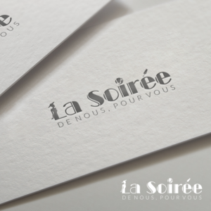 Logo Design by WeiArts for Soirée  | Design: #15188257