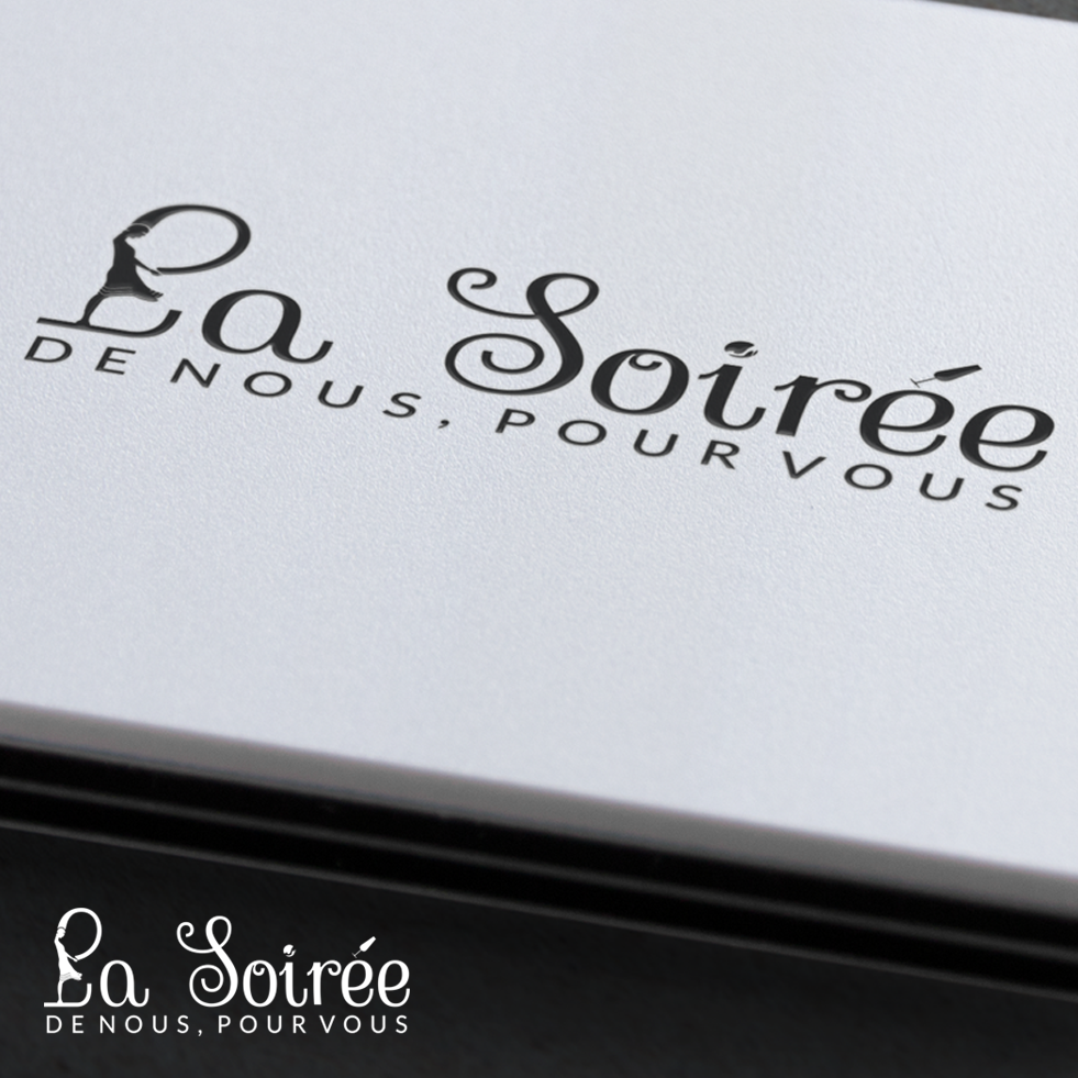 Diseño de Logo por WeiArts para Soirée  | Diseño #15189989