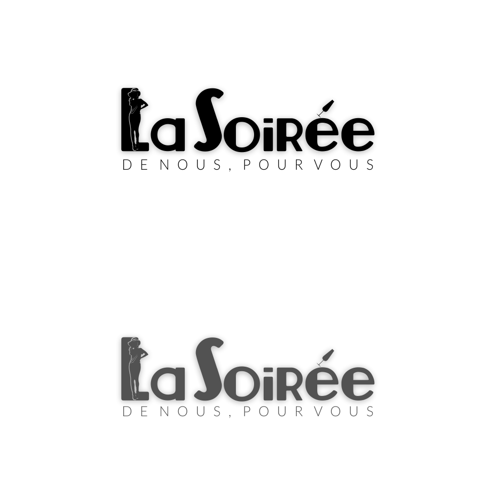 Diseño de Logo por WeiArts para Soirée  | Diseño #15221759