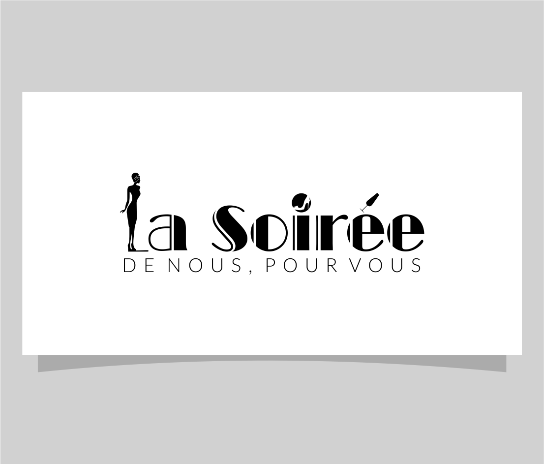 Diseño de Logo por WeiArts para Soirée  | Diseño #15234770