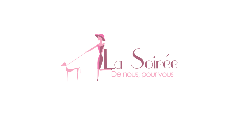 Logo Design by Slimpicity for Soirée  | Design #15256257