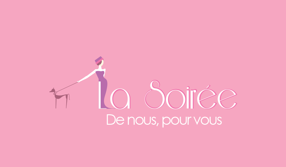 Logo Design by Slimpicity for Soirée  | Design #15256272