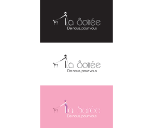 Logo Design by Slimpicity for Soirée  | Design #15276852