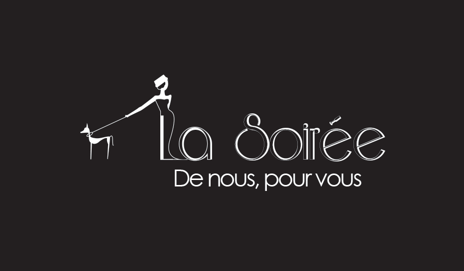 Logo Design by Slimpicity for Soirée  | Design #15276969