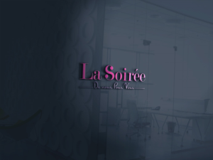 Logo Design by A S design @ for Soirée  | Design: #15175775