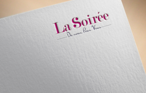 Logo Design by A S design @ for Soirée  | Design: #15175777