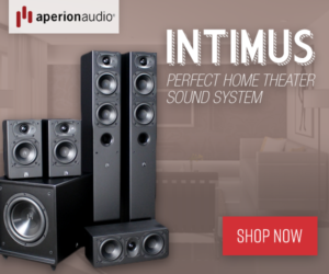 Banner Ad Design by tn18 for Aperion Audio | Design #15185771