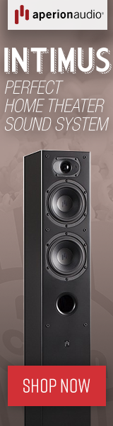 Banner Ad Design by tn18 for Aperion Audio | Design: #15191427