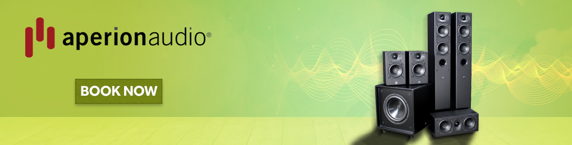 Banner Ad Design by Marketing Wings for Aperion Audio | Design #15185227