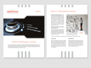 Brochure Design by LeonFX for this project | Design #15153081