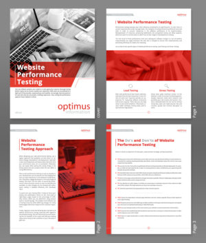 Brochure Design by SAI DESIGNS for this project | Design: #15174711