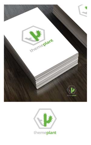 Design de Logo par see why pour Theme-Plant | Design : #15229507