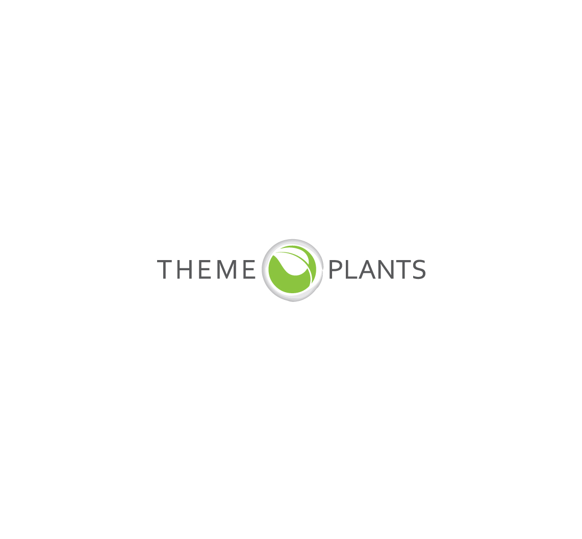 Design de Logo par arcoalex pour Theme-Plant | Design #15237857