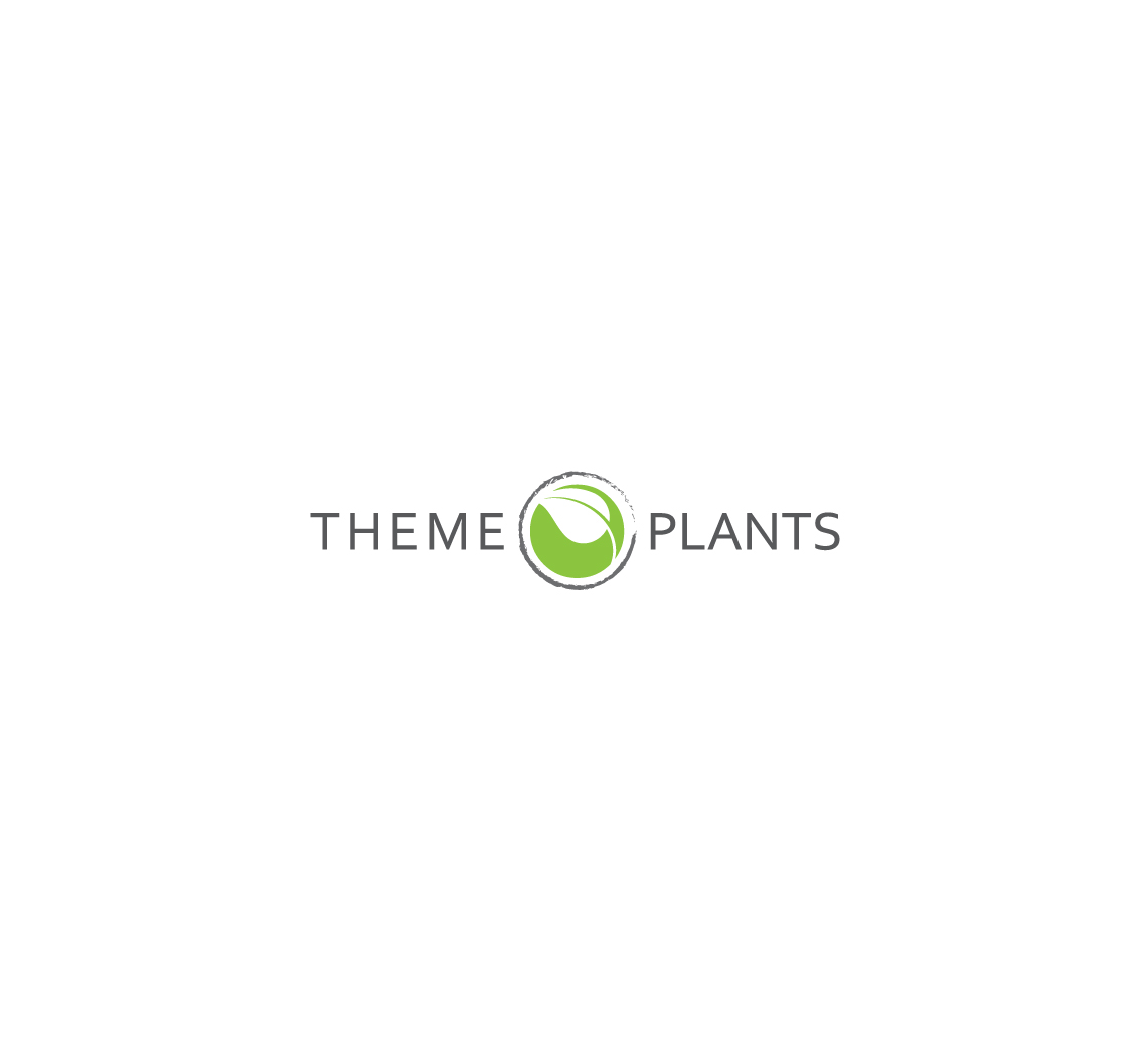 Design de Logo par arcoalex pour Theme-Plant | Design #15237859