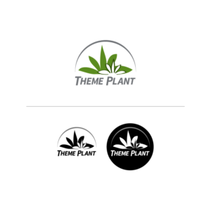 Design de Logo par yophi pour Theme-Plant | Design : #15237799