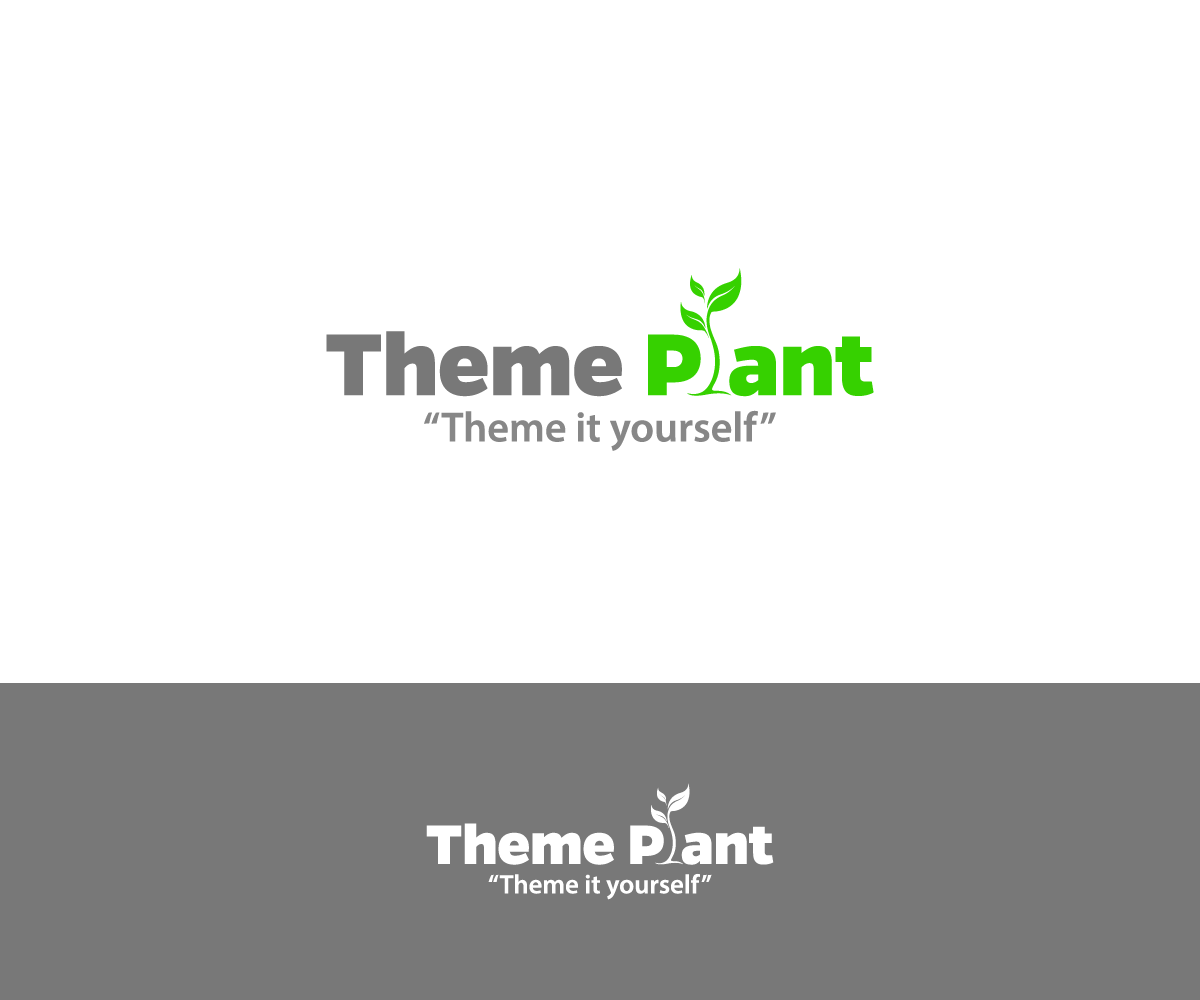 Design de Logo par Suren Amarathunga pour Theme-Plant | Design #15236074