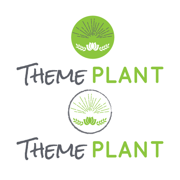 Design de Logo par Treelly pour Theme-Plant | Design #15234348