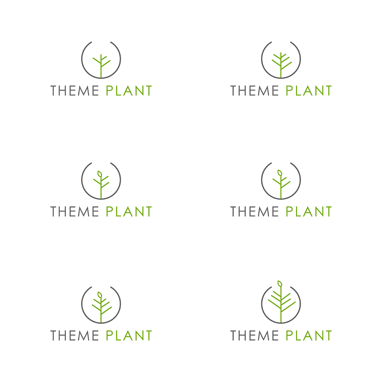 Design de Logo par shakuna pour Theme-Plant | Design : #15237744